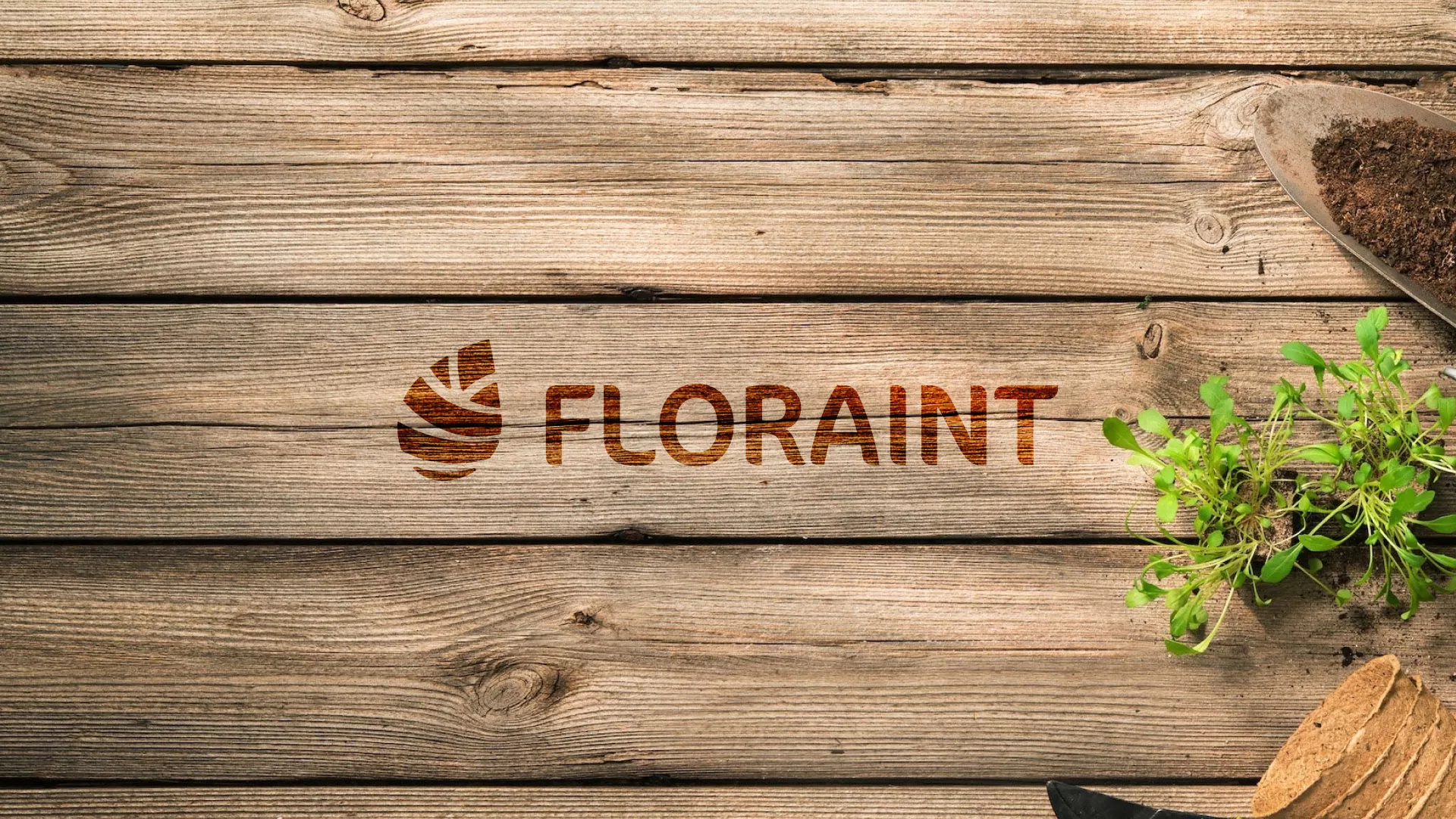 Создание логотипа и интернет-магазина «FLORAINT» в Королёве Создание логотипа и интернет-магазина «FLORAINT» в Королёве