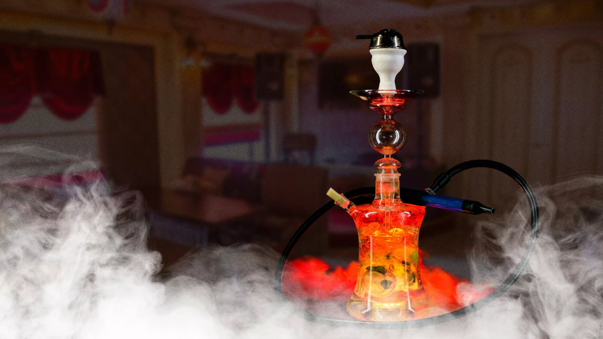 Разработка сайта для ресторана «Шейх» в Королёве