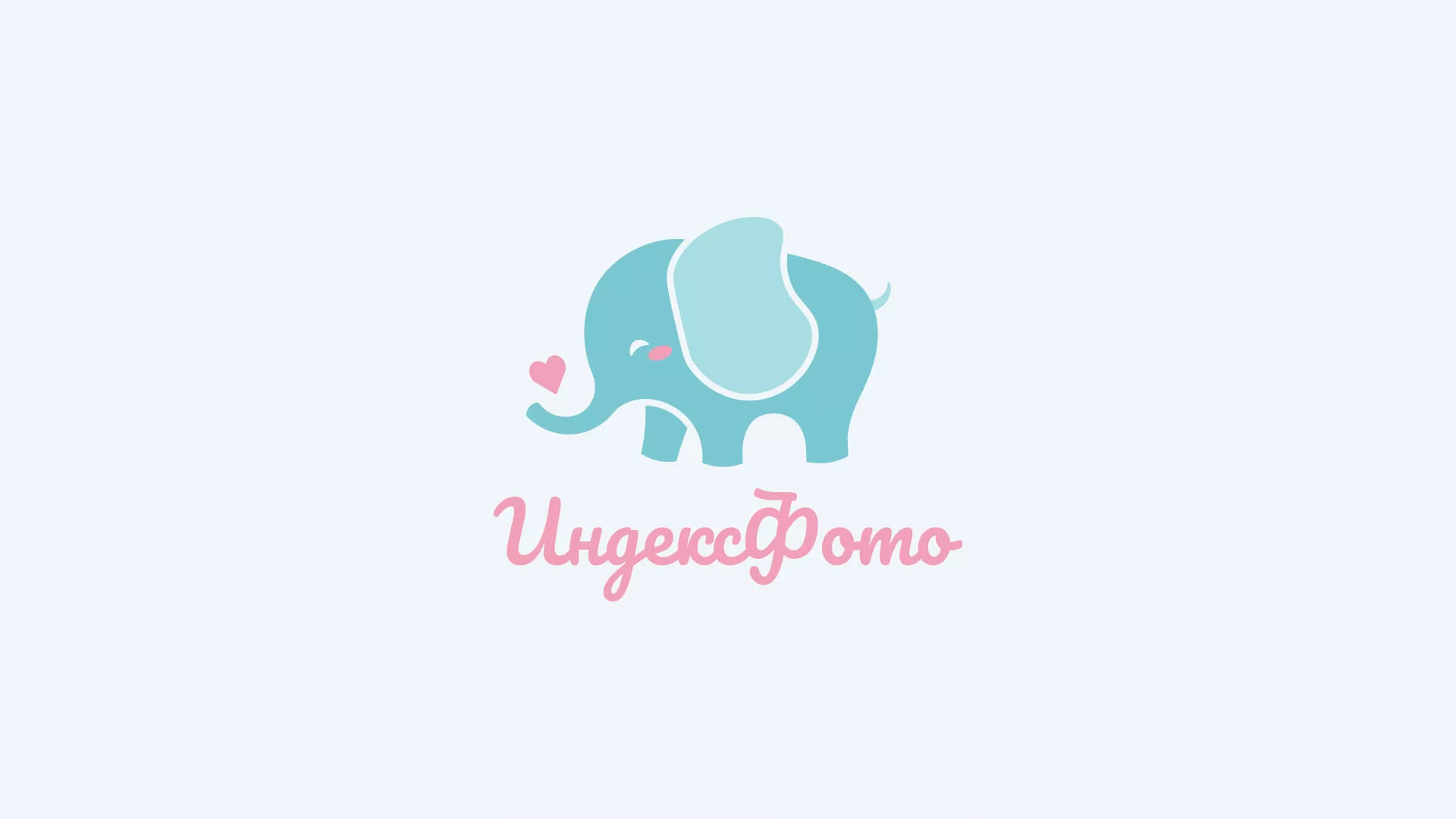 Создание логотипа компании «Индекс Фото» в Королёве