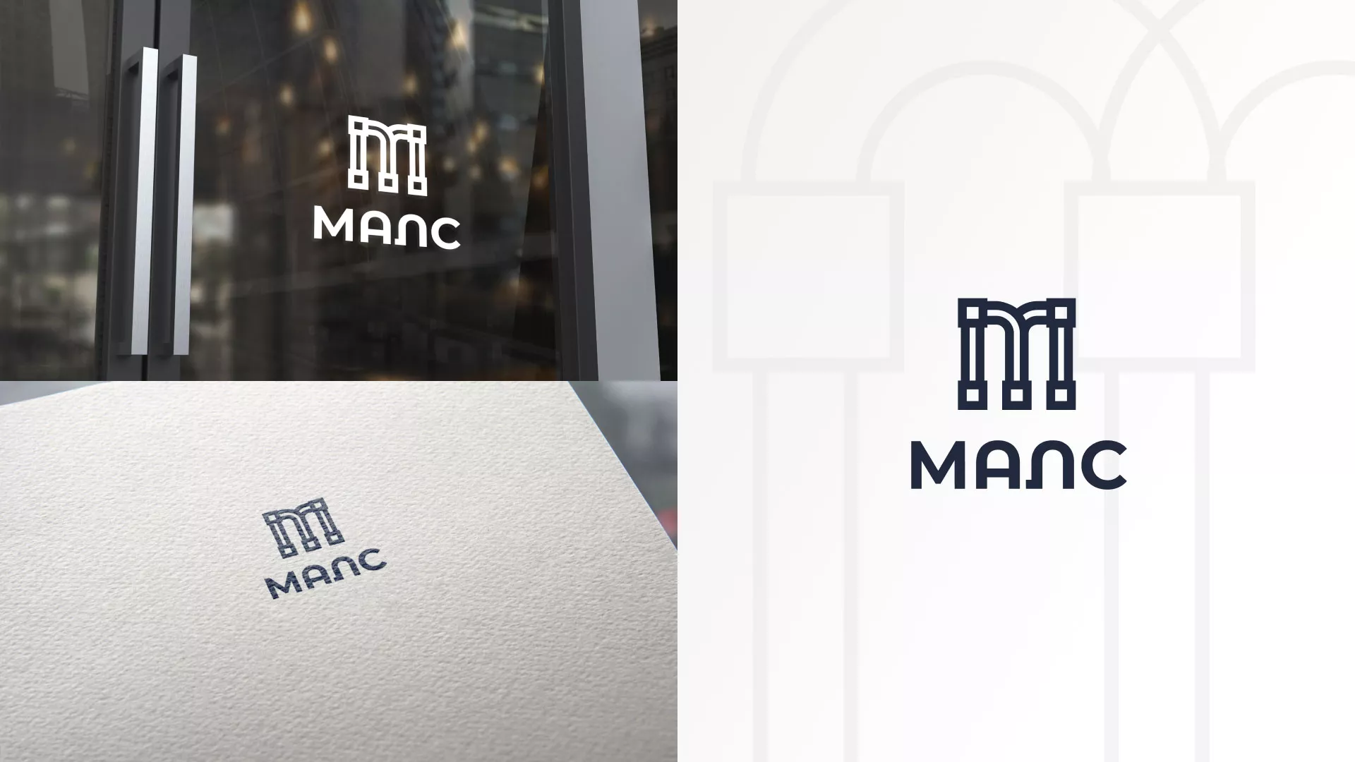 Разработка логотипа компании «МАЛС» в Королёве